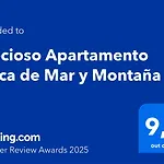 Apartment Precioso Cerca De Mar Y Montana