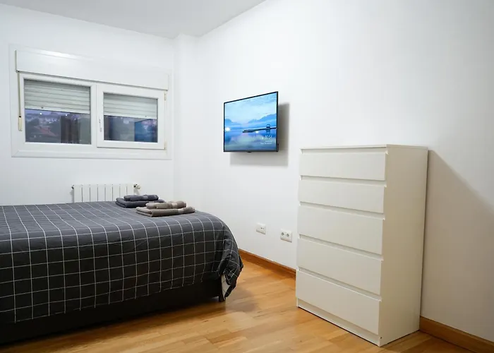 アパート Precioso Cerca De Mar Y Montana Polanco