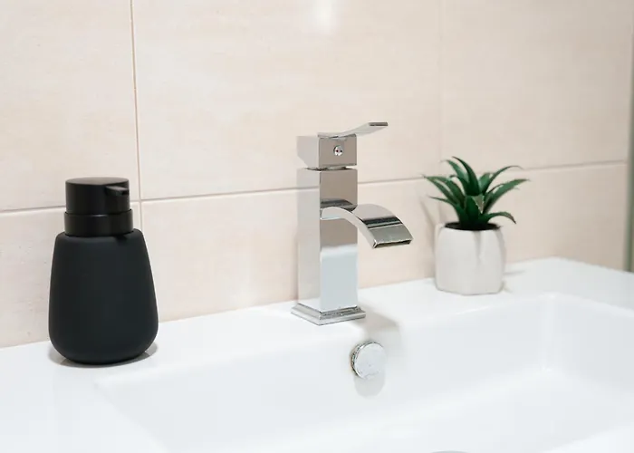 アパート Precioso Cerca De Mar Y Montana