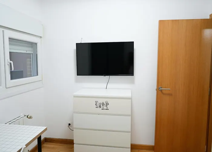 アパート Precioso Cerca De Mar Y Montana