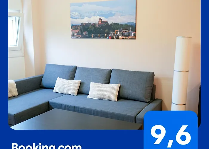 Lejlighed Precioso Cerca De Mar Y Montana