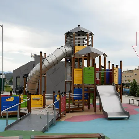 Apartamento Precioso Cerca De Mar Y Montana *