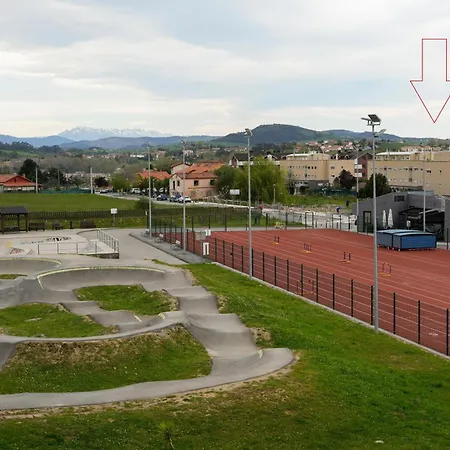 Apartamento Precioso Cerca De Mar Y Montana