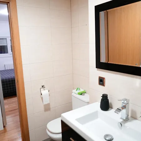 Apartamento Precioso Cerca De Mar Y Montana *