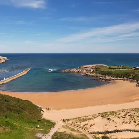 Precioso Cerca De Mar Y Montana Lägenhet *
