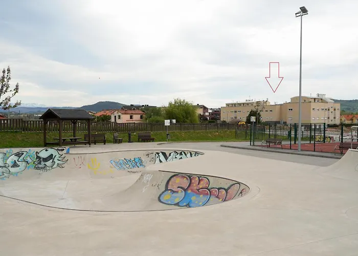 Apartment Precioso Cerca De Mar Y Montana *