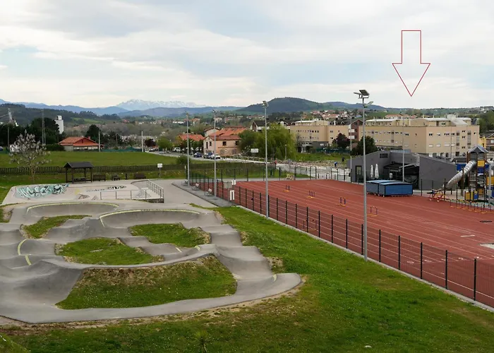 Apartment Precioso Cerca De Mar Y Montana