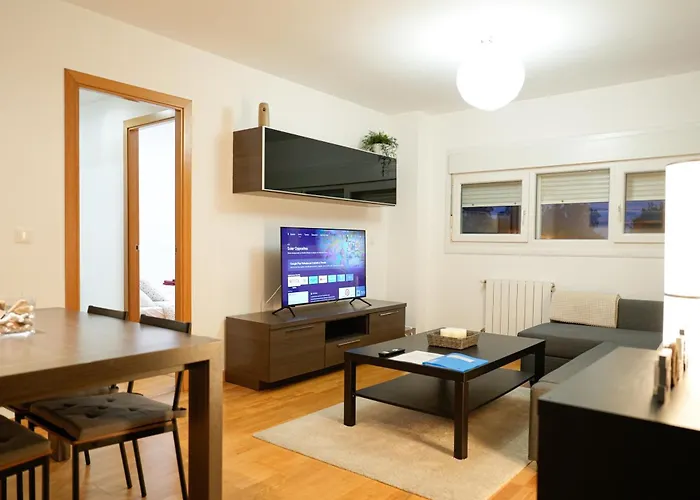 Apartment Precioso Cerca De Mar Y Montana